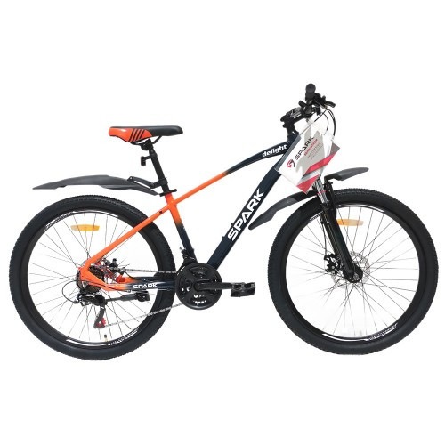 Велосипед SPARK DELIGHT (колеса - 26", алюмінієва рама - 15"), фото 1