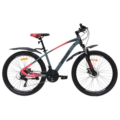 Велосипед SPARK DELIGHT (колеса - 26", алюмінієва рама - 15"), фото 1