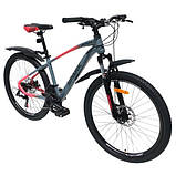 Велосипед SPARK DELIGHT (колеса - 26", алюмінієва рама - 15"), фото 2