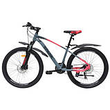 Велосипед SPARK DELIGHT (колеса - 26", алюмінієва рама - 15"), фото 3