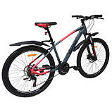 Велосипед SPARK DELIGHT (колеса - 26", алюмінієва рама - 15"), фото 4