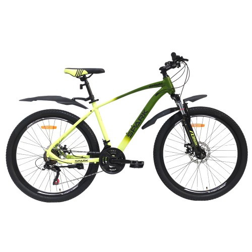 Велосипед SPARK DELIGHT (колеса - 26", алюмінієва рама - 17"), фото 1
