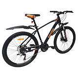 Велосипед SPARK DELIGHT (колеса - 26", алюмінієва рама - 17"), фото 4