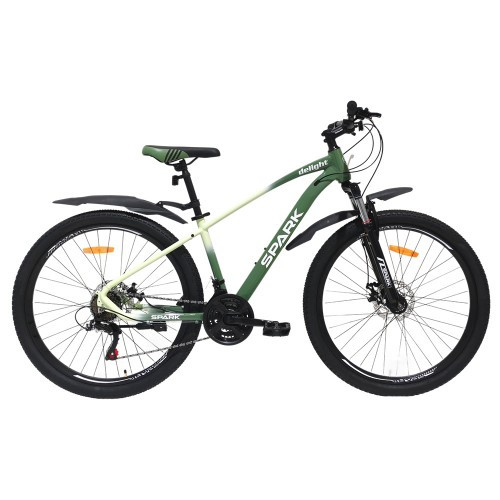 Велосипед SPARK DELIGHT (колеса - 27,5", алюмінієва рама - 15"), фото 1
