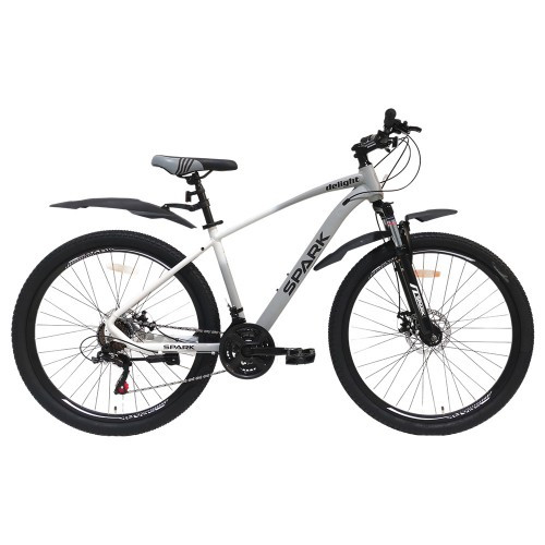 Велосипед SPARK DELIGHT (колеса - 27,5", алюмінієва рама - 17"), фото 1