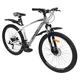 Велосипед SPARK DELIGHT (колеса - 27,5", алюмінієва рама - 17"), фото 2