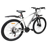 Велосипед SPARK DELIGHT (колеса - 27,5", алюмінієва рама - 17"), фото 4