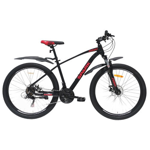 Велосипед SPARK DELIGHT (колеса - 27,5", алюмінієва рама - 17"), фото 1