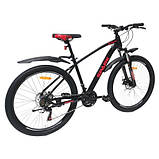 Велосипед SPARK DELIGHT (колеса - 27,5", алюмінієва рама - 17"), фото 4