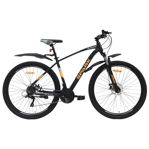 Велосипед SPARK DELIGHT (колеса - 29", алюмінієва рама - 19"), фото 1