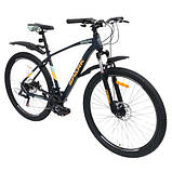 Велосипед SPARK DELIGHT (колеса - 29", алюмінієва рама - 19"), фото 3