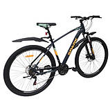 Велосипед SPARK DELIGHT (колеса - 29", алюмінієва рама - 19"), фото 4