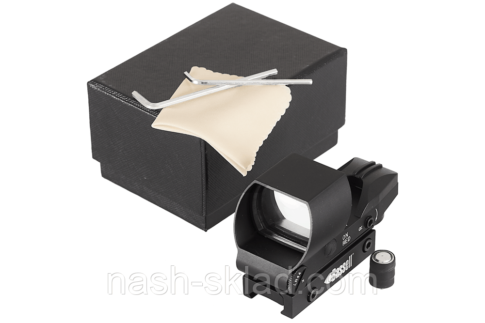 Коліматор, коліматорний приціл відкритого типу, супер якість