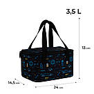 Сумка для ланчу Kite DC Batman DC25-2705, фото 2