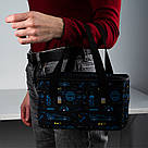 Сумка для ланчу Kite DC Batman DC25-2705, фото 6