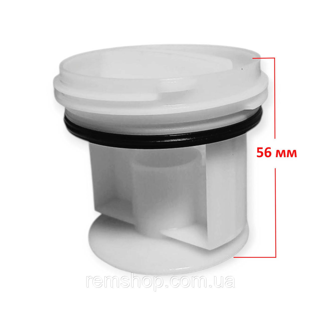 Кришка - фільтр насоса для пральної машини Bosch, Siemens 00605011