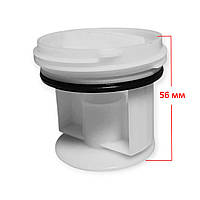 Кришка - фільтр насоса для пральної машини Bosch, Siemens 00605011