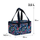 Сумка для ланчу Kite Hot Wheels HW25-2705, фото 2