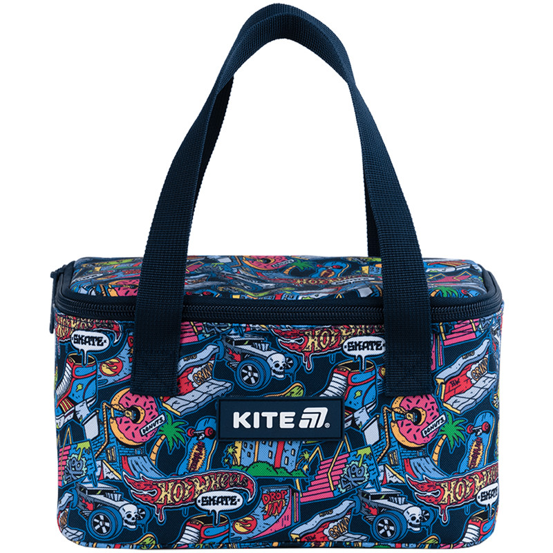 Сумка для ланчу Kite Hot Wheels HW25-2705