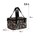 Сумка для ланчу Kite Teenage Mutant Ninja Turtles NT25-2705, фото 2