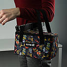 Сумка для ланчу Kite Teenage Mutant Ninja Turtles NT25-2705, фото 6