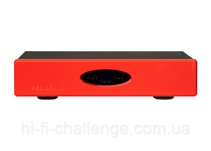 Балансний попередній підсилювач Perreaux SM6 MkII