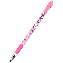 Ручка гелева "пиши-стирай" Kite Hello Kitty HK25-068-2