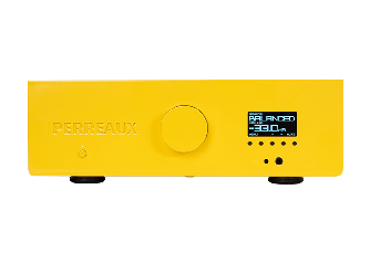 Інтегровальний підсилювач із ЦАП Perreaux 300iX