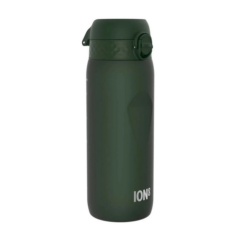 ION8 Waterbottle (750 ml, dark green)