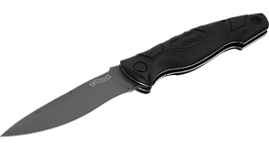 Ніж складаний Walther TFK black (5.0755)