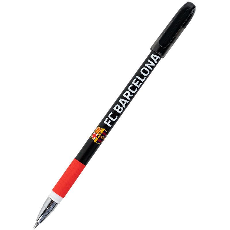 Ручка гелева "пиши-стирай" Kite FC Barcelona BC25-068, фото 1