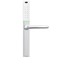 Розумний дверний біометричний замок SEVEN LOCK SL-7763BF white