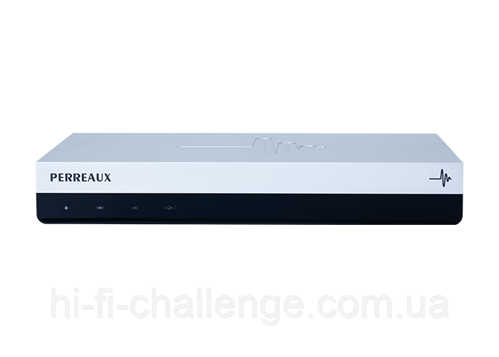 Підсилювач потужності Perreaux 100p
