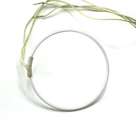 Ангельский глазик CCFL 82 мм White (Белый), фото 1