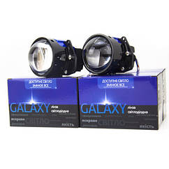 Линзы BI-LED Galaxy E15 3,0" 5500K