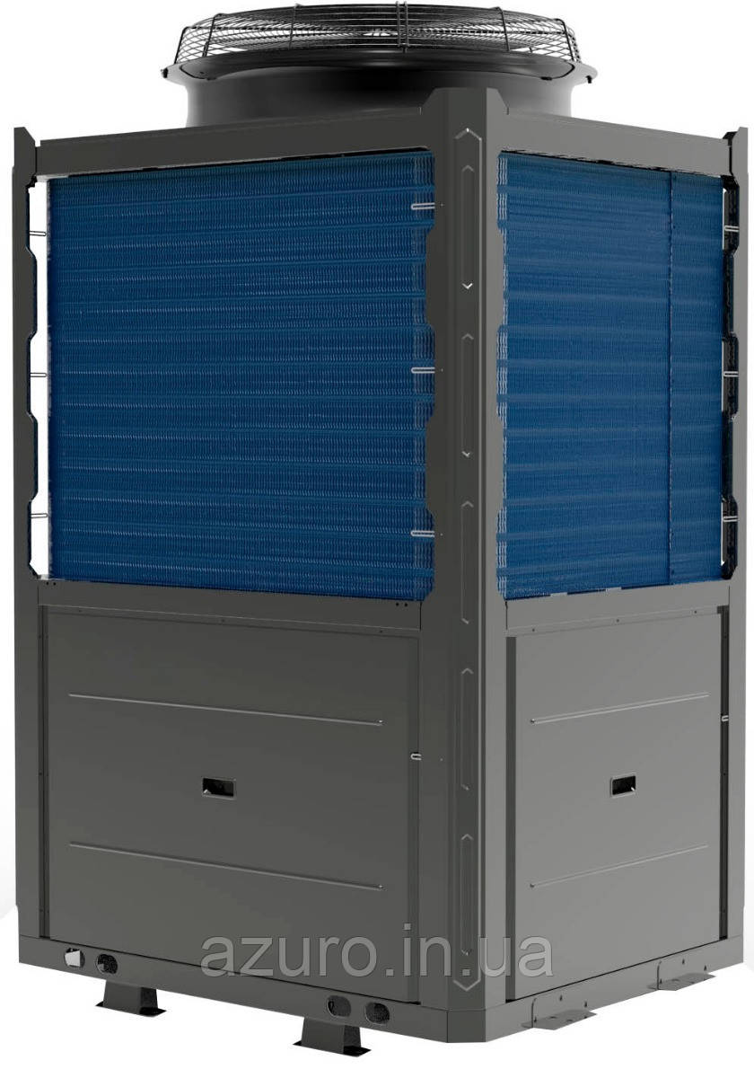 Тепловий інверторний насос Aquajoy Ultima 80T (78 кВт)