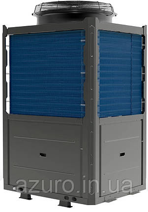Тепловий інверторний насос Aquajoy Ultima 80T (78 кВт), фото 1