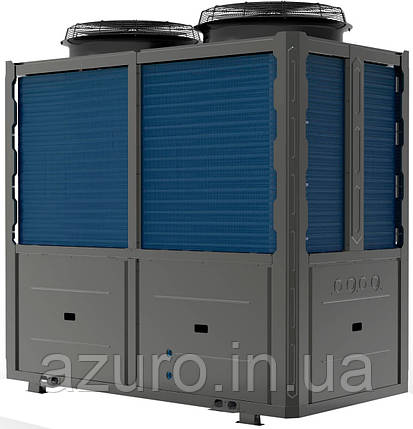 Тепловий інверторний насос Aquajoy Ultima 160T (135 кВт), фото 1