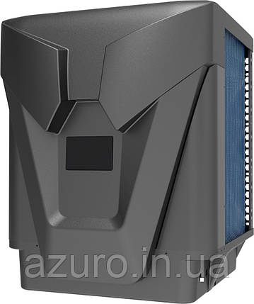 Тепловий інверторний насос Aquajoy Optimus 35T (35.4 кВт), фото 1