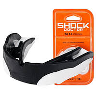 Капа Shock Doctor V1.5 доросла (вік 11+) White (art. 4000-BK-AD)