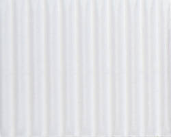 Гофрокартон В2 (50×70см) Білий №00 253г/м2 Folia