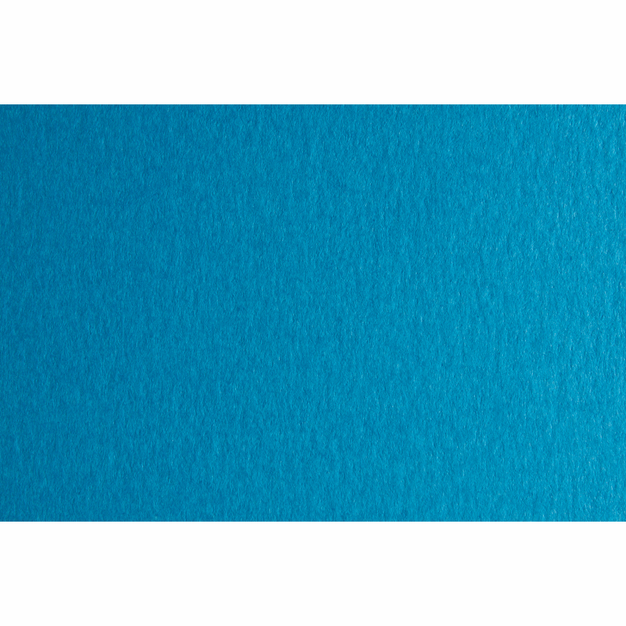 Папір для дизайну Colore B2 (50×70см) №33 аzuro 200г/м2 синій дрібне зерно Fabriano