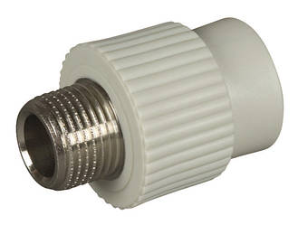 Муфта різь зовнішня (МРН) 20х1/2