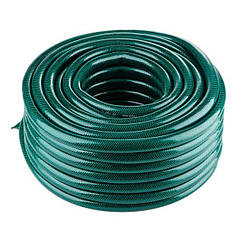 Шланг для поливання 3-шаровий, 3/4", 30 м, армований, PVC INTERTOOL GE-4045