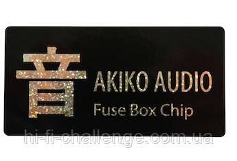 Тюнінговий чип для щитка Akiko Audio Fuse Box Tuning Chip