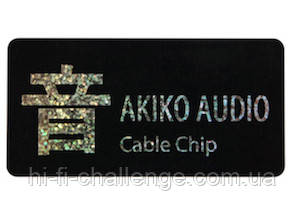 Тюнінговий чип для кабелю Akiko Audio Cable Tuning Chip
