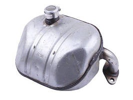 Глушник ТАТА на інверторний генератор 1.8KW/2.0KW