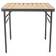 Стіл Bo-Camp Margate 75x55 cm Bamboo Brown (1404666), фото 9