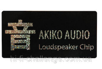 Тюнінговий чип для акустики Akiko Audio Loudspeaker Tuning Chip, фото 1