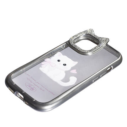 Силіконовий чохол Cute Case для Apple iPhone 14 Pro Lucky, фото 3